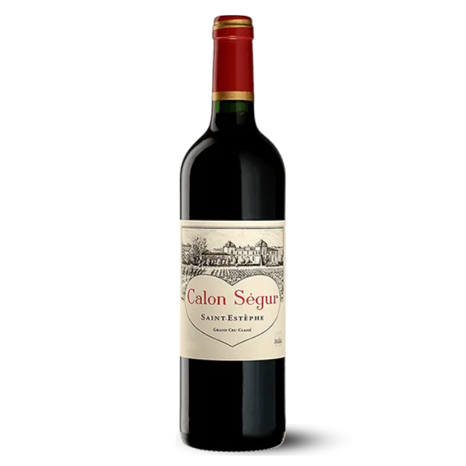 Château Calon Ségur 2009