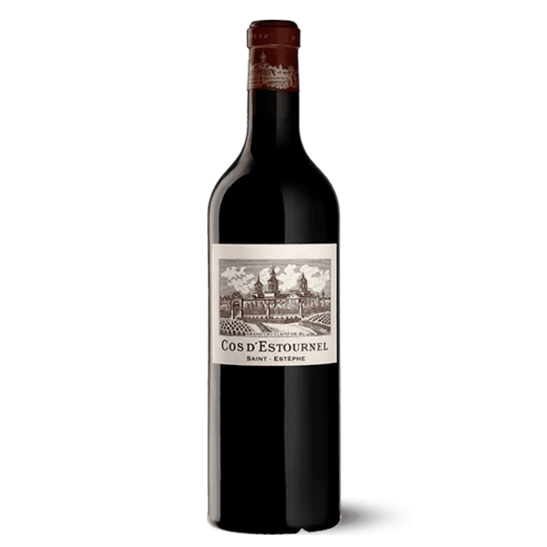 Château Cos d'Estourne 2017