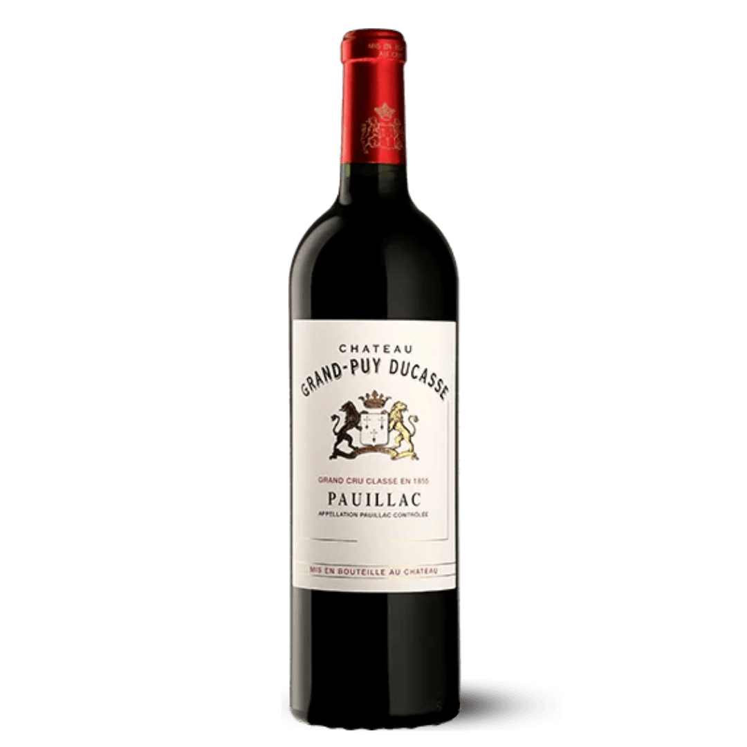 Château Grand-Puy Ducasse 2017