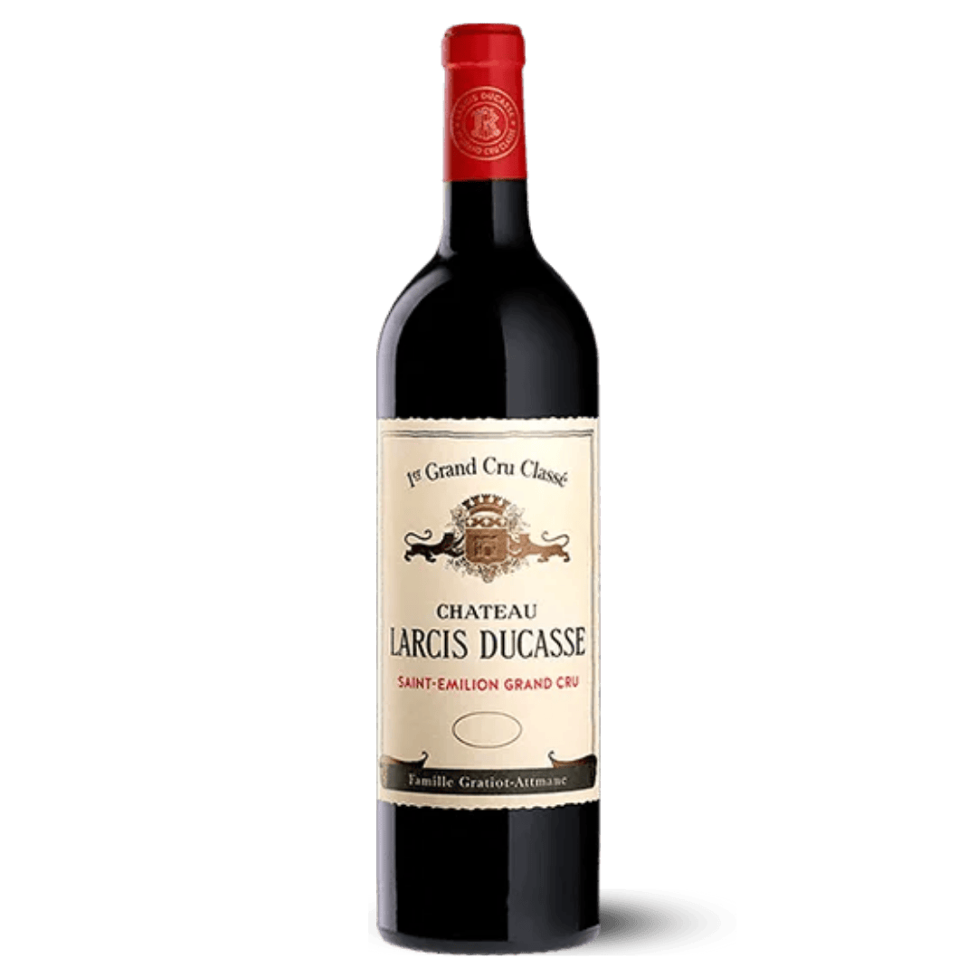 Château Larcis Ducasse 2009