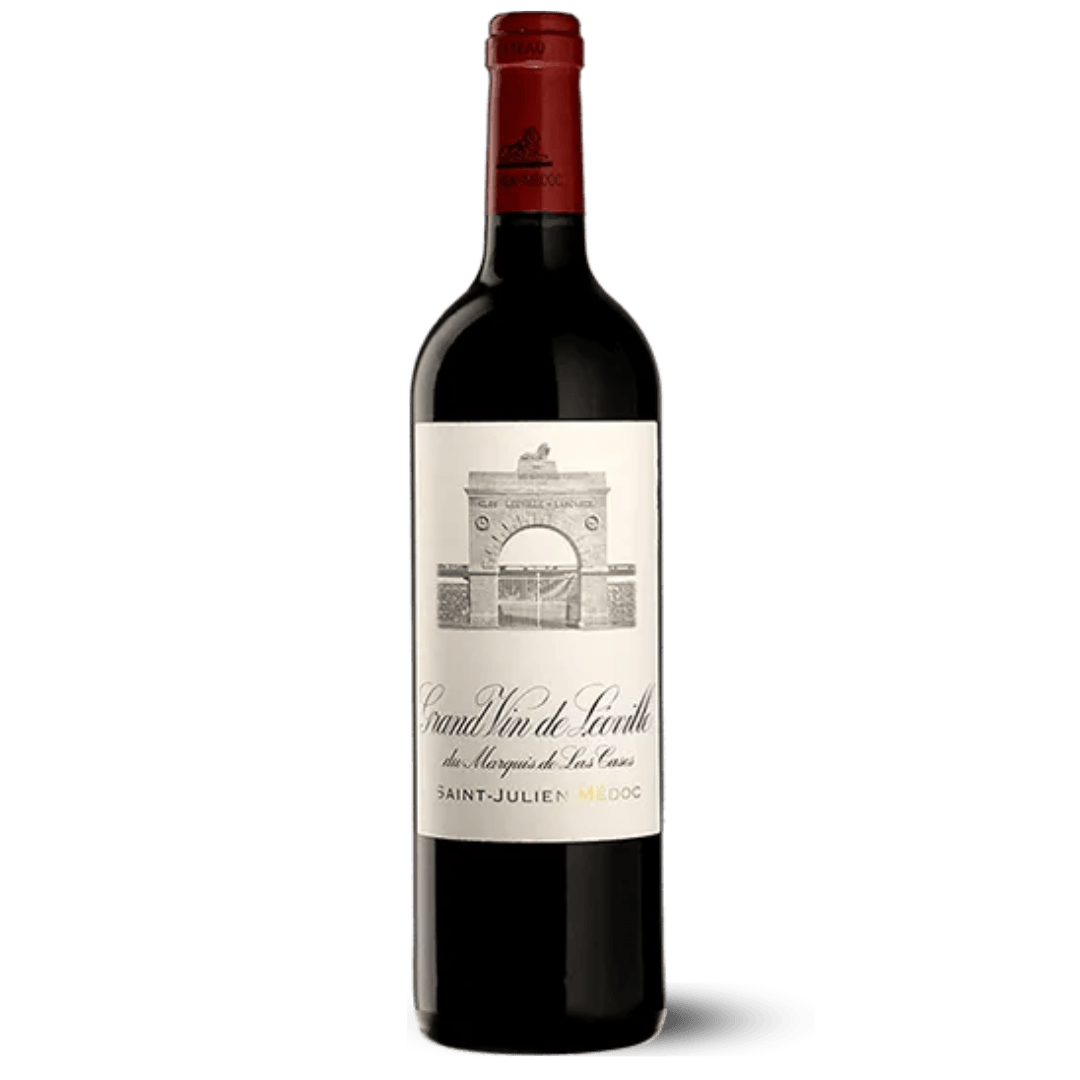 Château Léoville Las Cases 2017