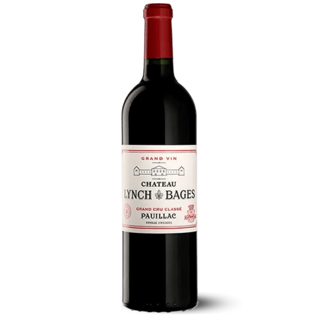 Château Lynch-Bages 2021