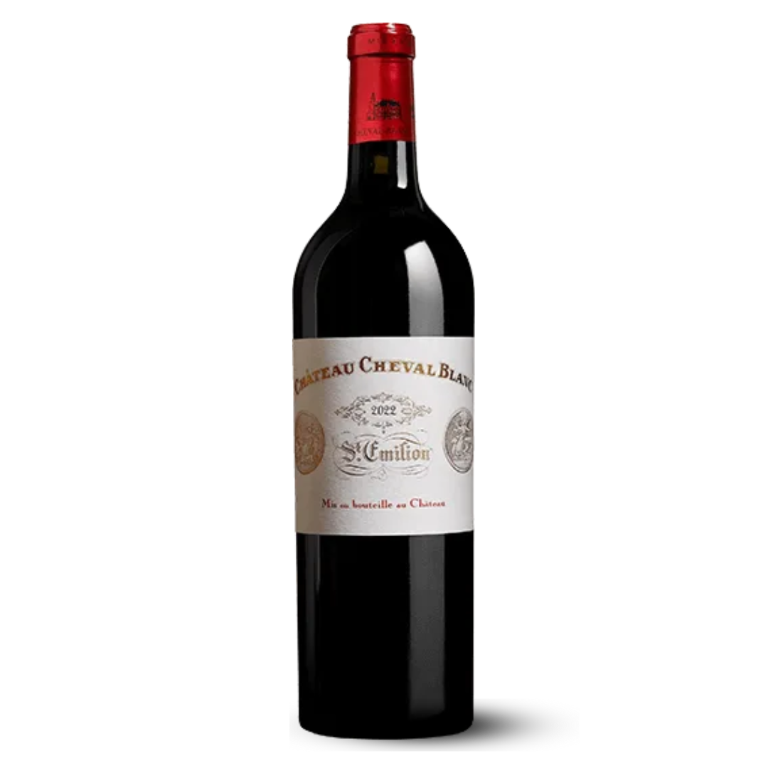 Cheval Blanc 2022 - Deggusto Wines