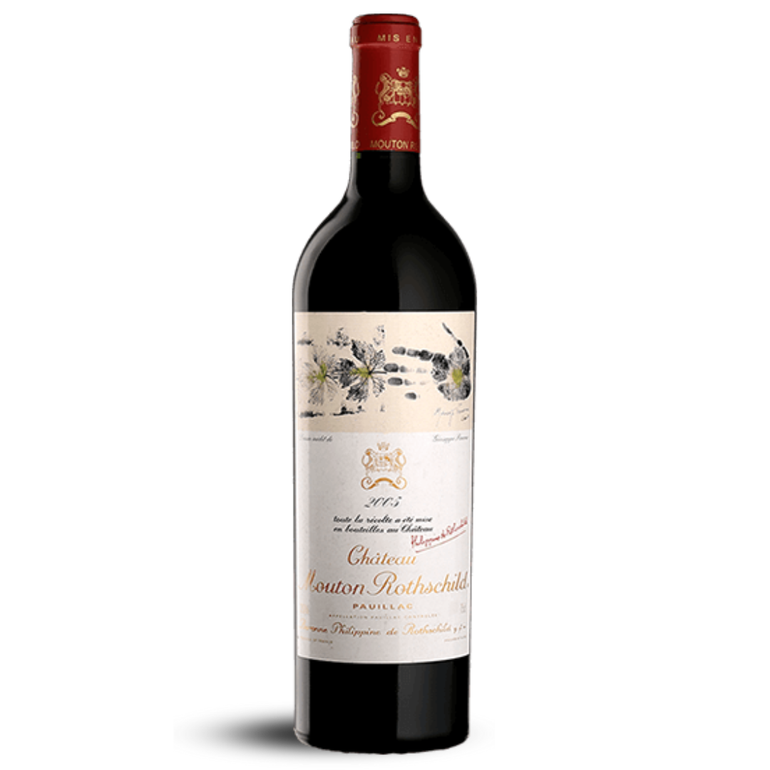 Chateau Mouton Rothschild 2005 - Deggusto Wines