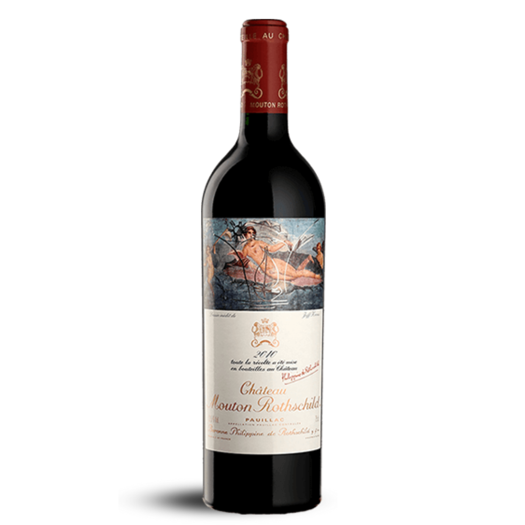 Chateau Mouton Rothschild 2010 - Deggusto Wines