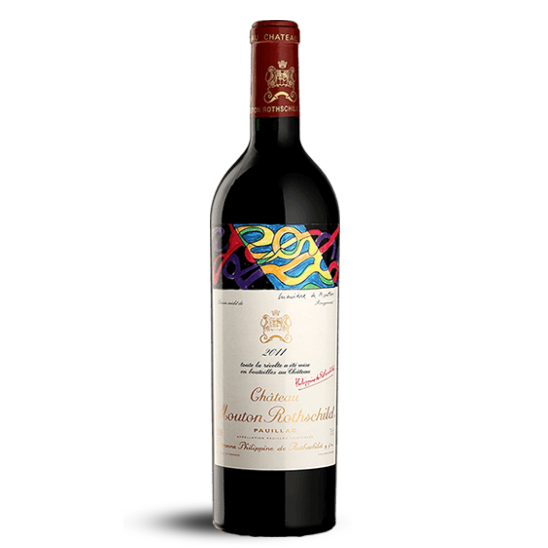 Chateau Mouton Rothschild 2011 - Deggusto Wines