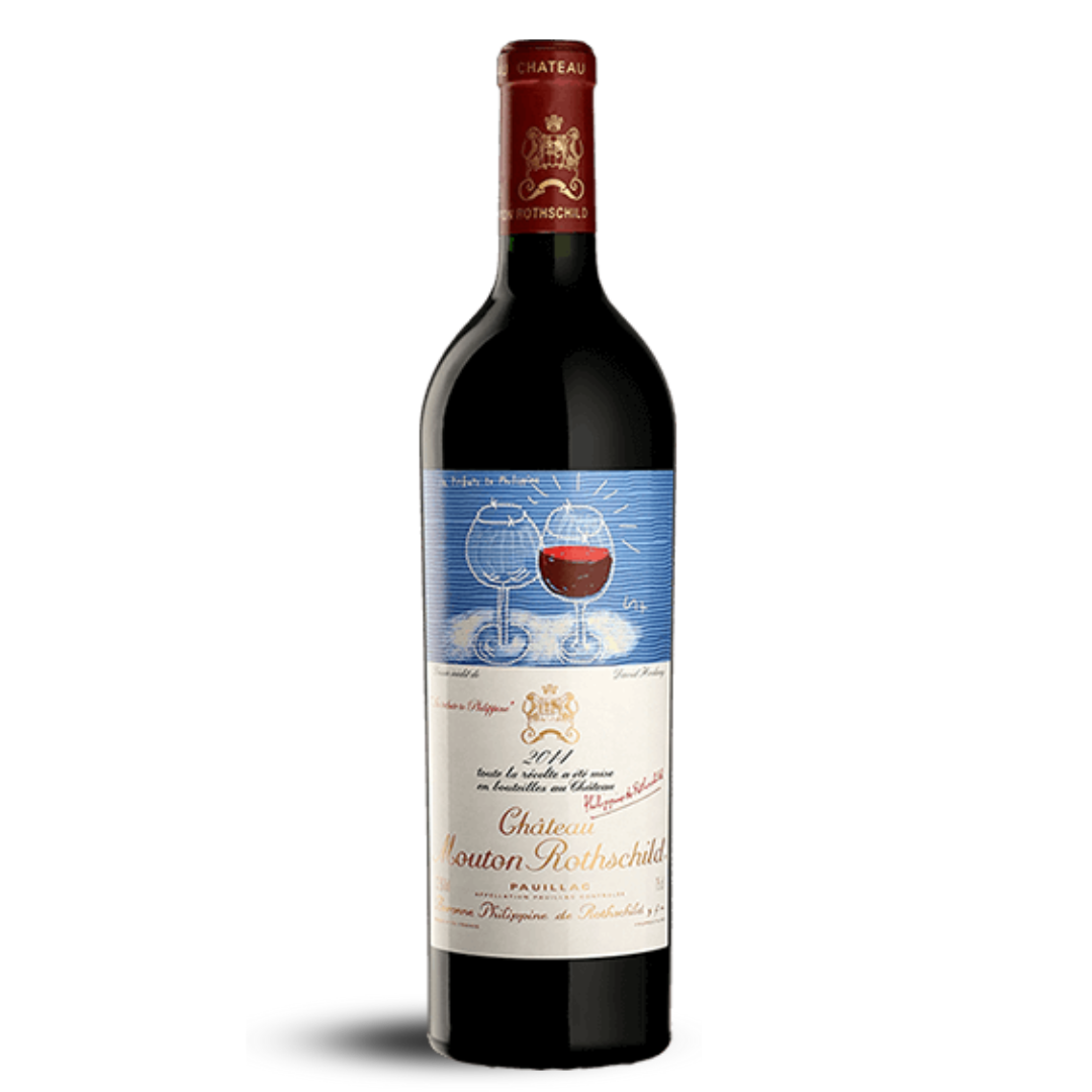 Chateau Mouton Rothschild 2014 - Deggusto Wines