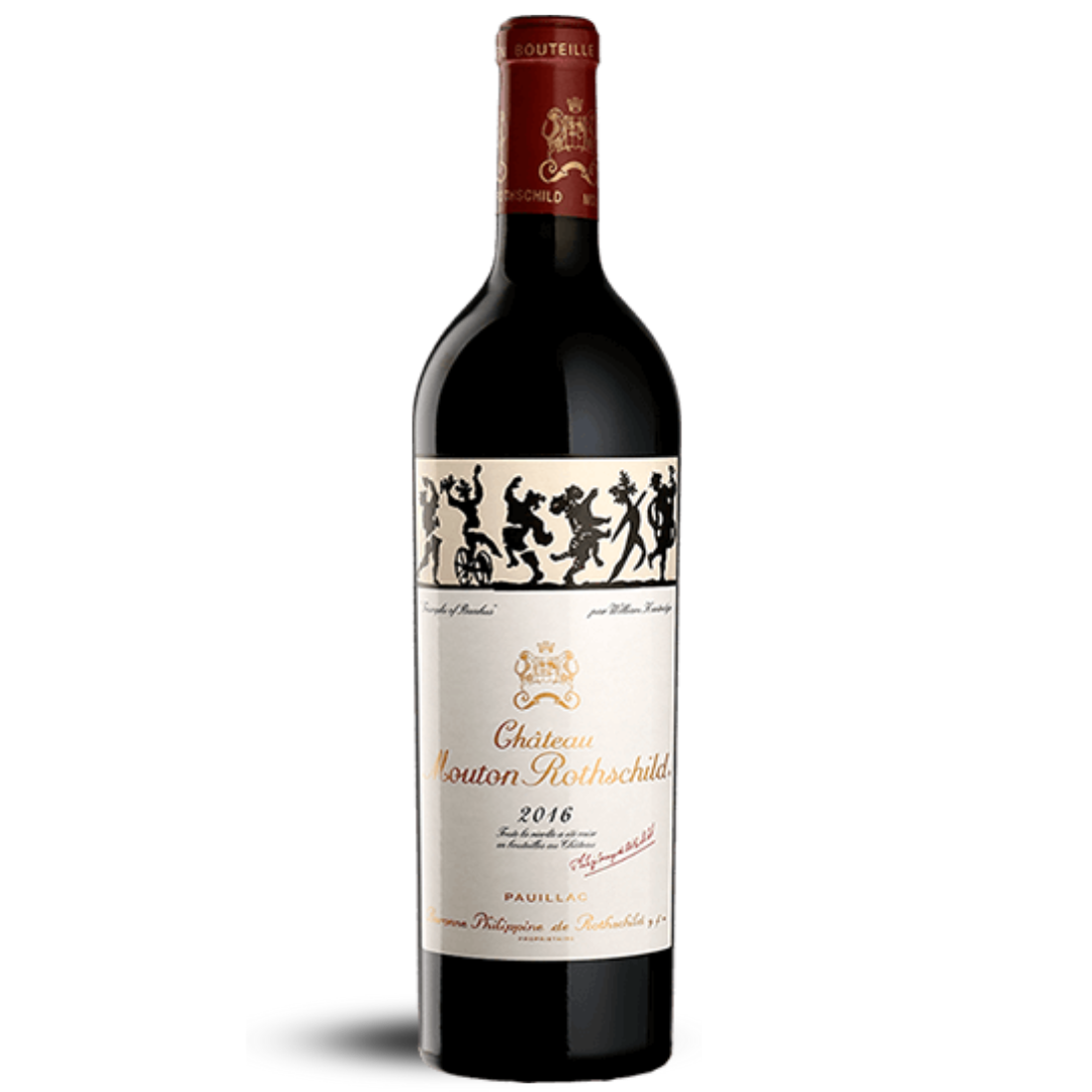 Chateau Mouton Rothschild 2016 - Deggusto Wines