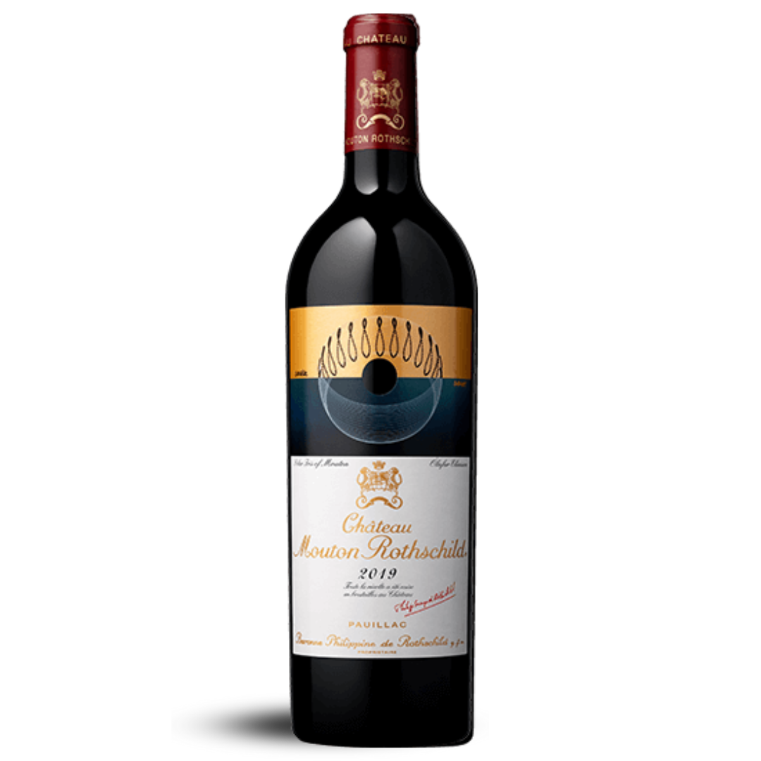 Chateau Mouton Rothschild 2019 - Deggusto Wines