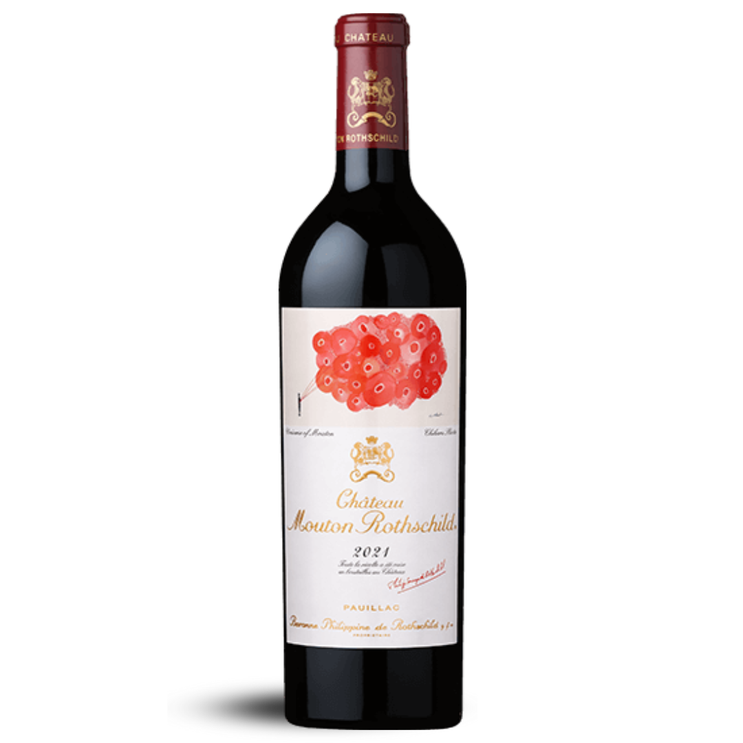 Chateau Mouton Rothschild 2021 - Deggusto Wines
