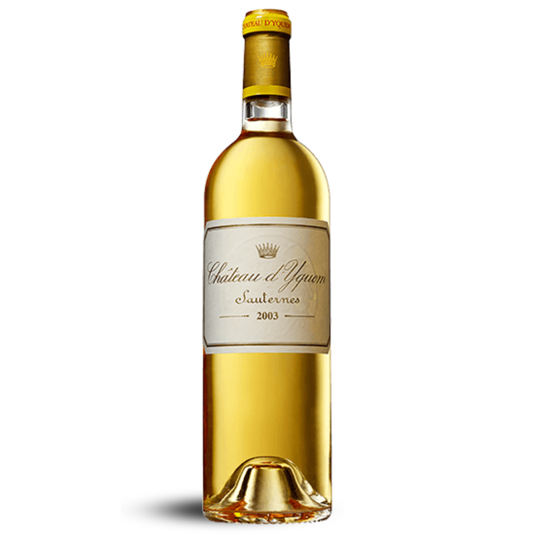 Chateau d´Yquem 2003 - Deggusto Wines