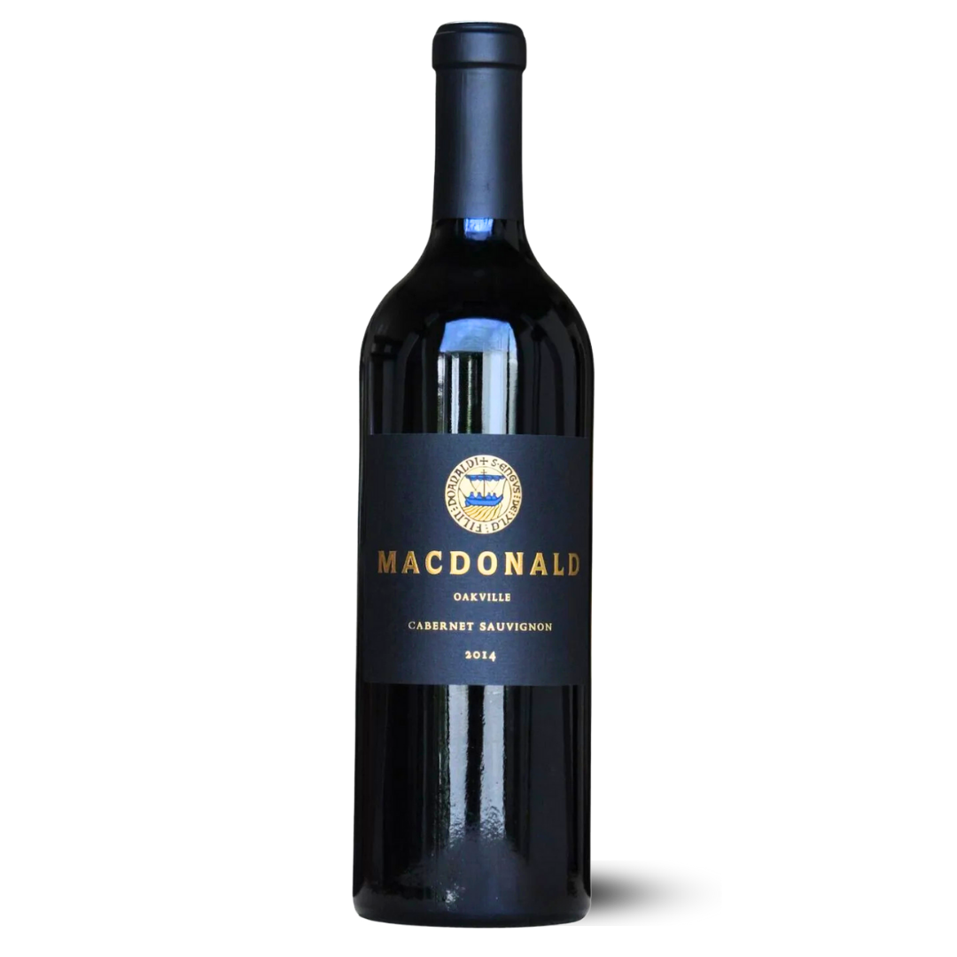 MacDonald Cabernet Sauvignon 2014