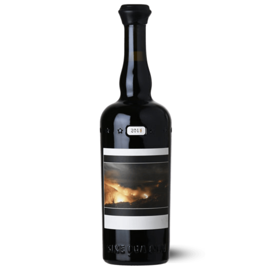 Sine Qua Non Eleven Confessions Syrah 2018
