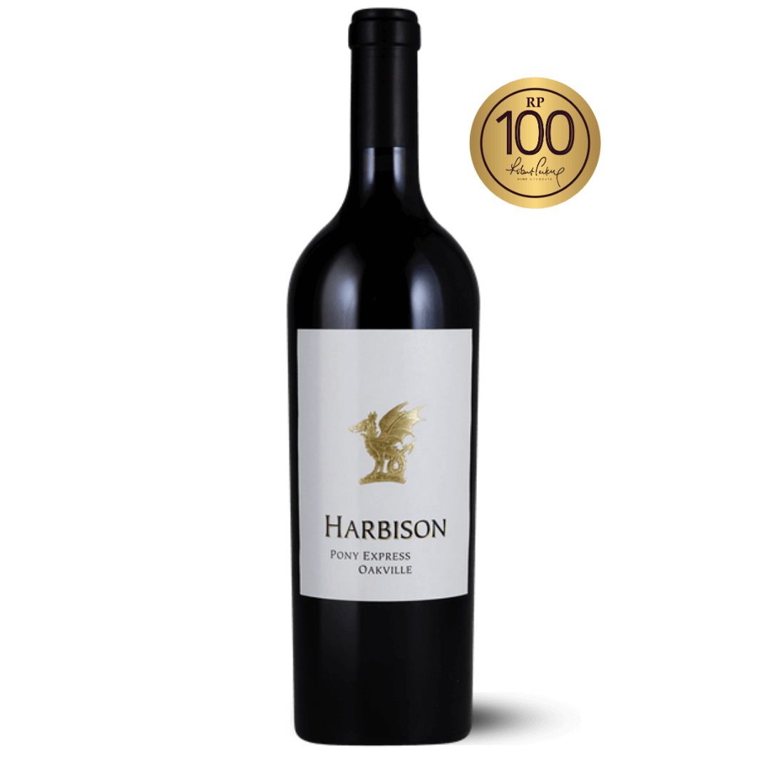 Harbison Estate Cabernet Sauvignon Pony Express 2013