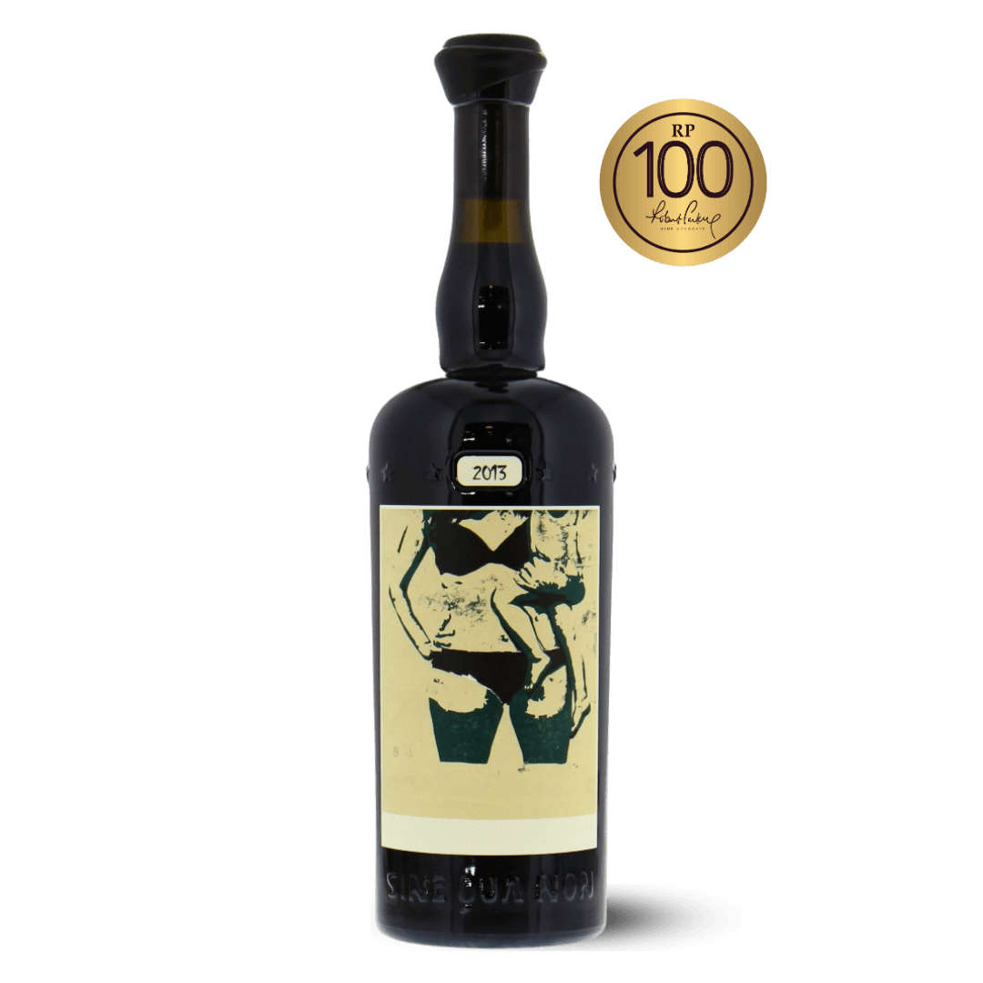 Sine Qua Non Grenache “Jusqu’à l’Os” 2013