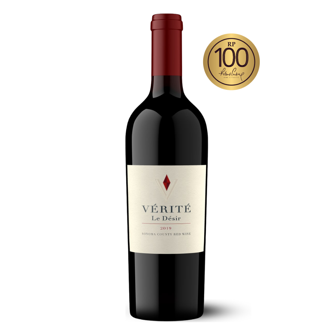 Vérité “Le Désir” 2019