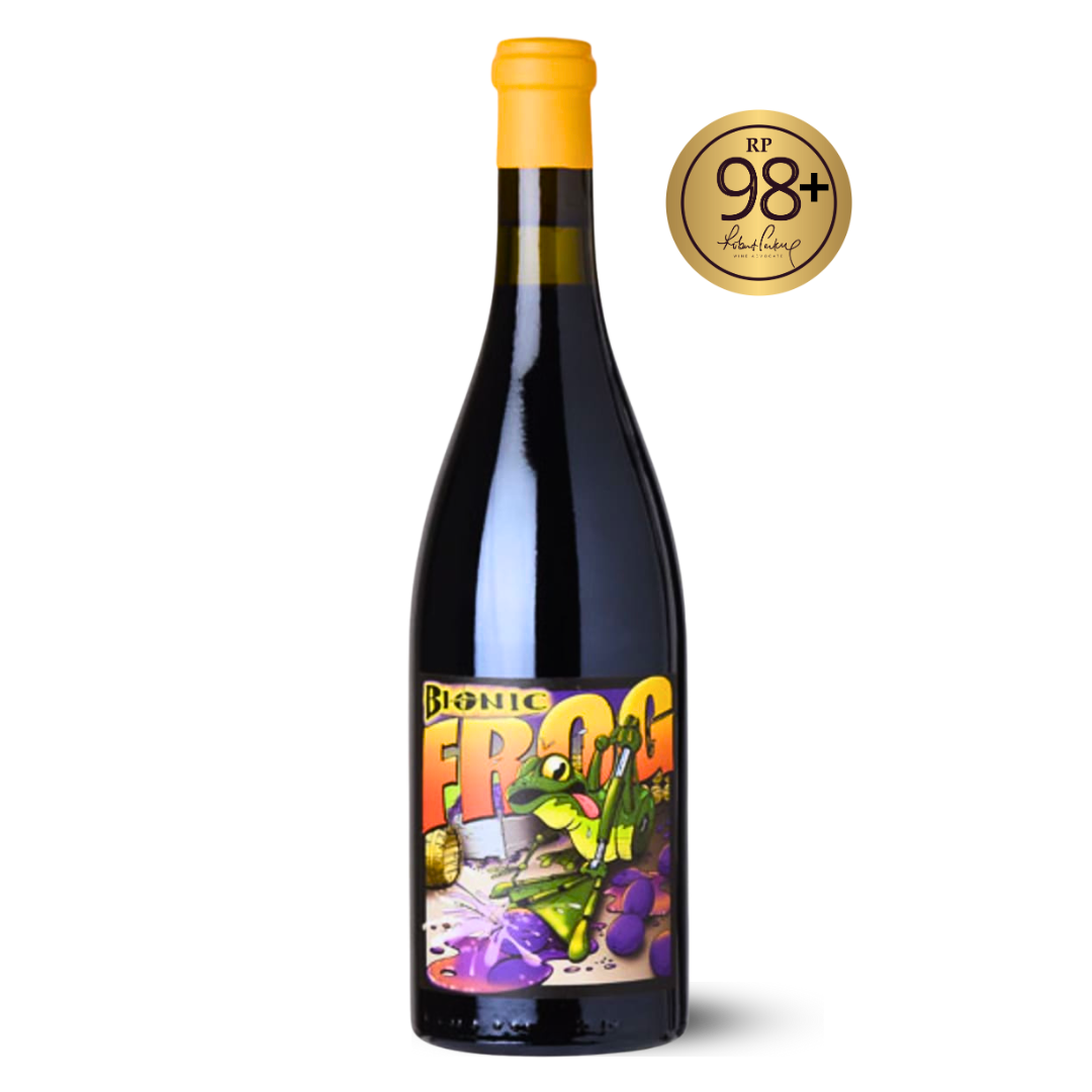 Cayuse Vineyards Syrah “Bionic Frog” 2021
