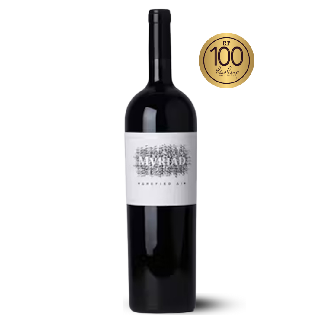 Myriad Cellars Cabernet Sauvignon “Rarefied Air” 2021
