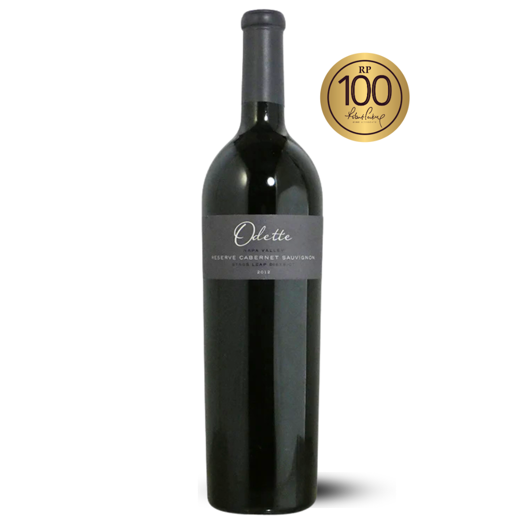 Odette Cabernet Sauvignon Reserve 2012