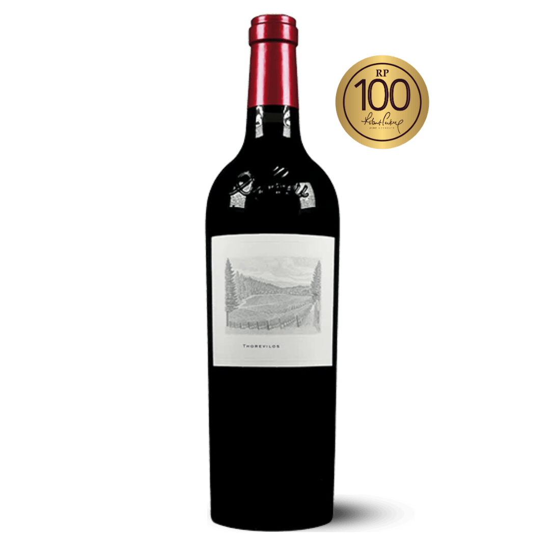 Abreu Thorevilos Cabernet Sauvignon 2007