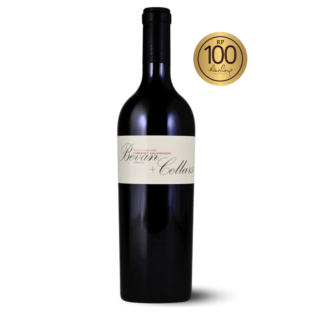 Bevan Cellars Cabernet Sauvignon Beckstoffer Dr. Crane Vineyard 2019