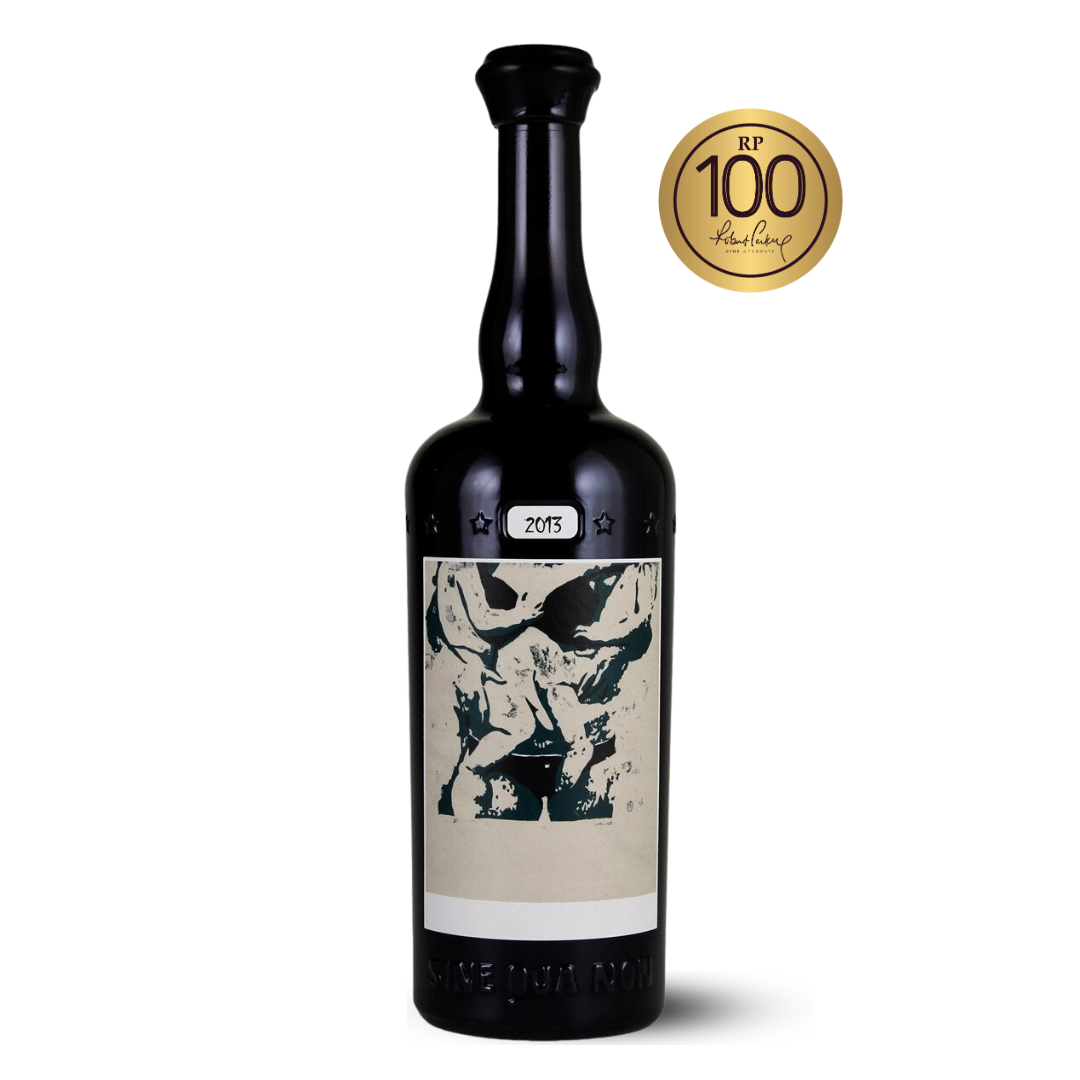 Sine Qua Non Syrah “Le Supplement” 2013