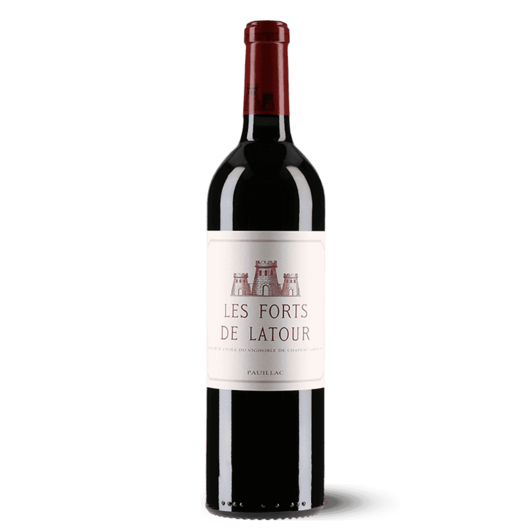 Les Forts de Latour 2018