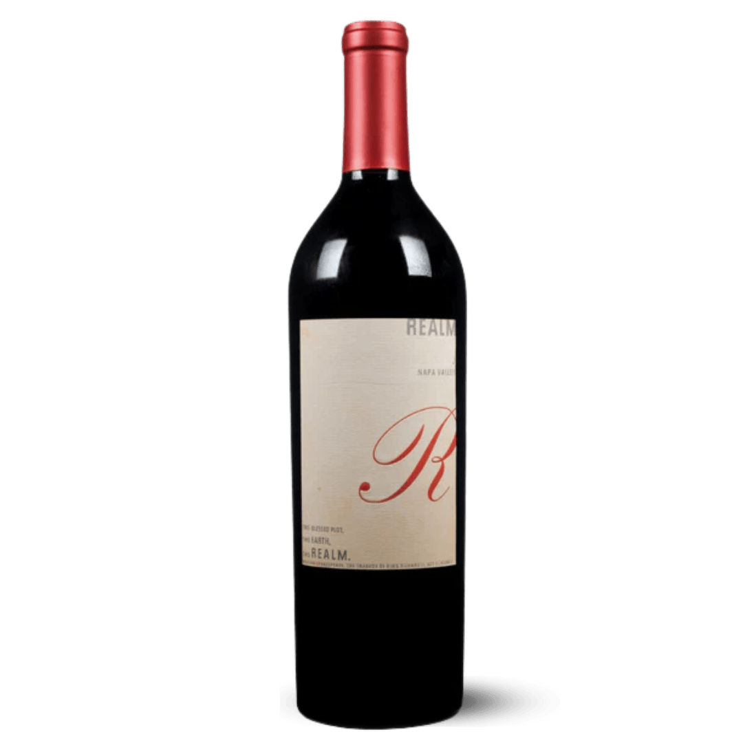 Realm Cellars – Beckstoffer To Kalon Vineyard Cabernet Sauvignon 2018 – Napa Valley Name: R