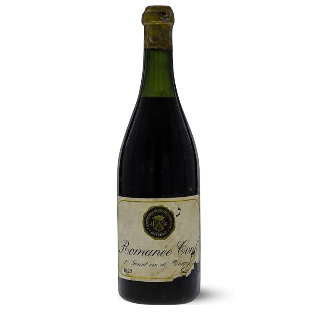 Domaine de la Romanée Conti – Romanée Conti Vandermeulen Edition 1923