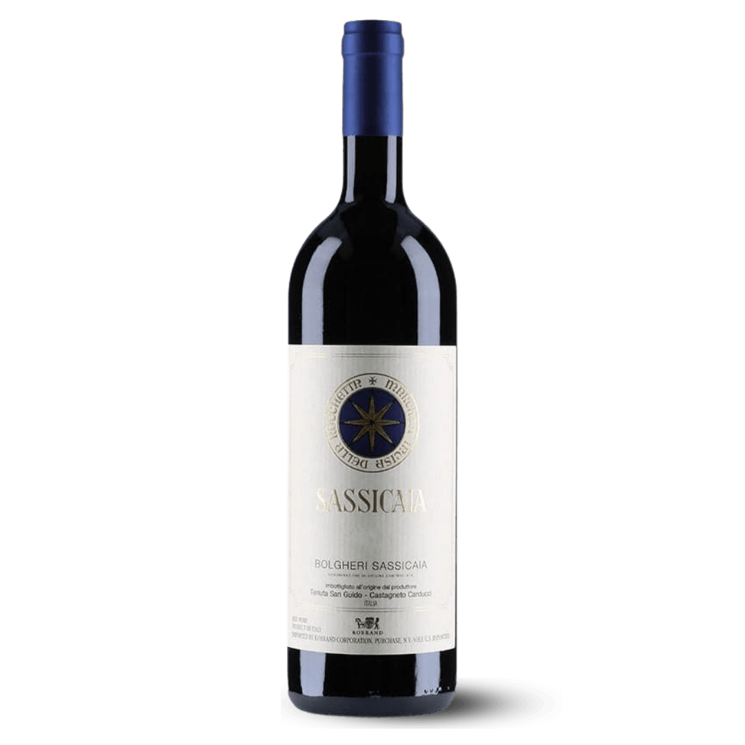 Sassicaia 2015