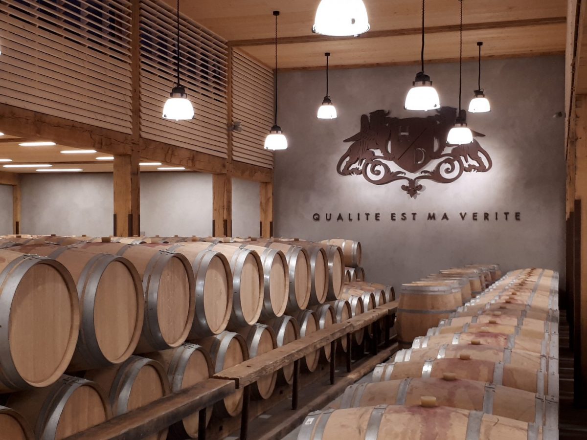 Château Haut Marbuzet