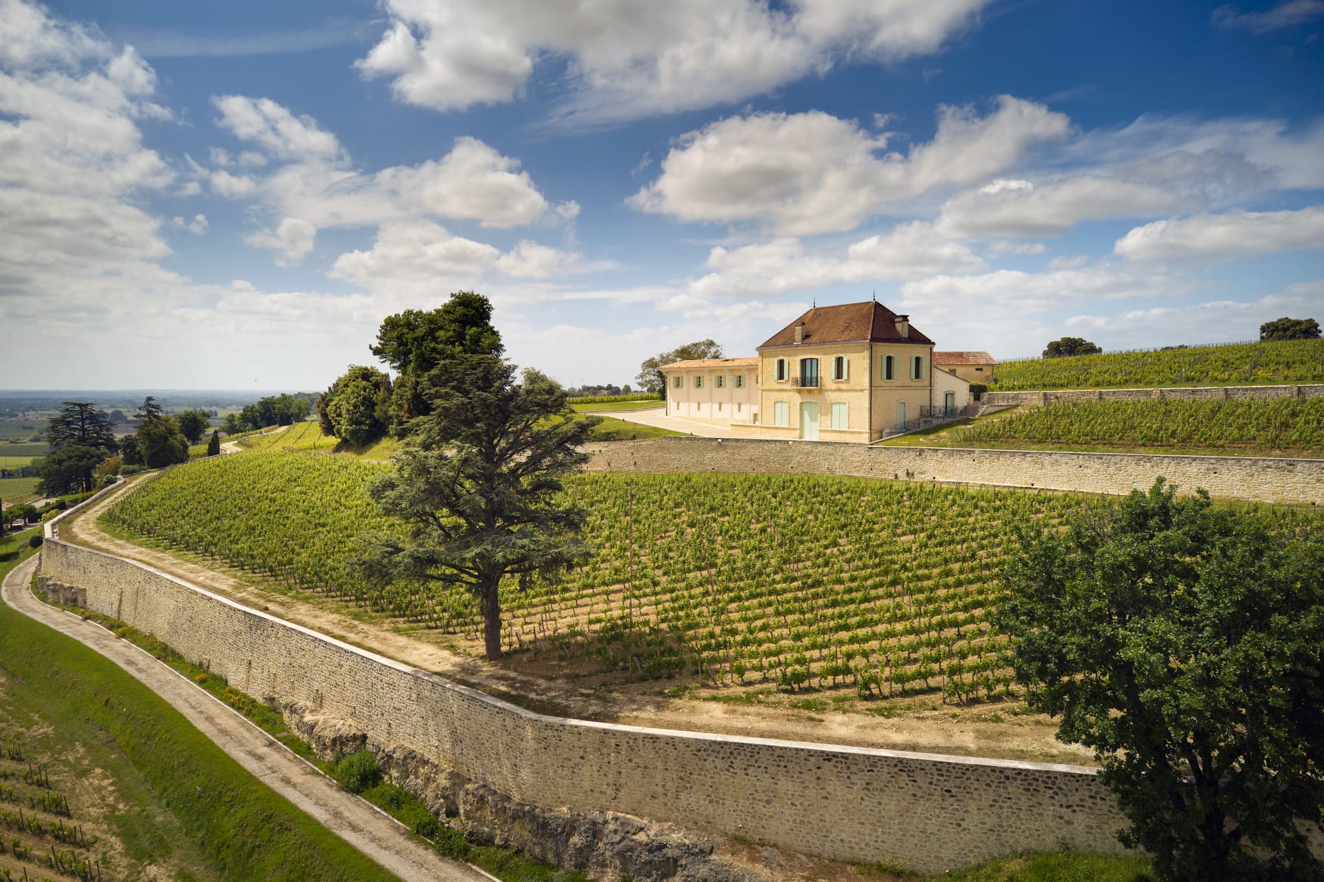 Château Pavie Decesse