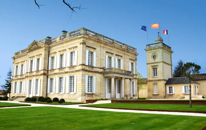 Château Gruaud Larose