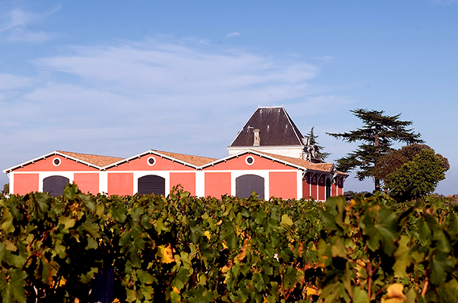 Château l'Evangile