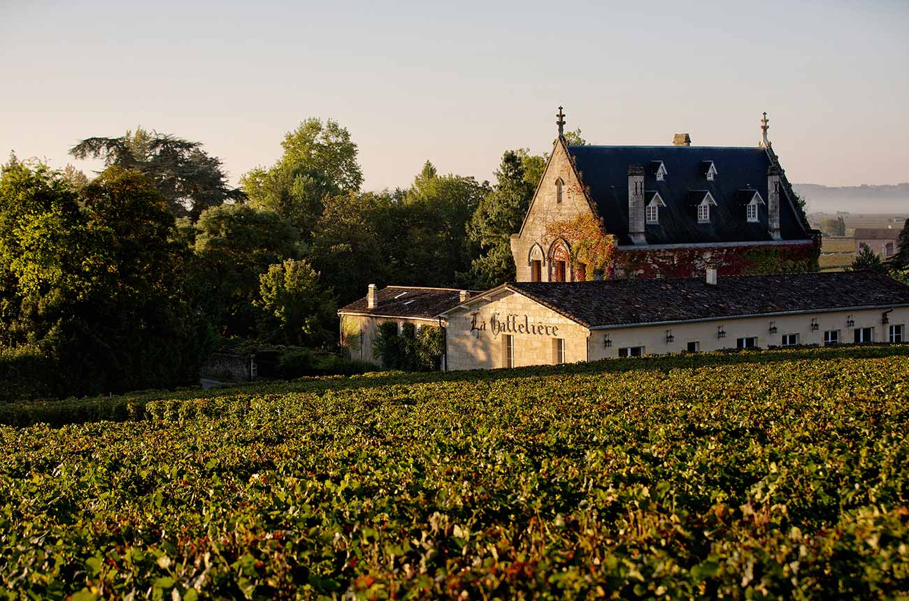 Château La Gaffelière