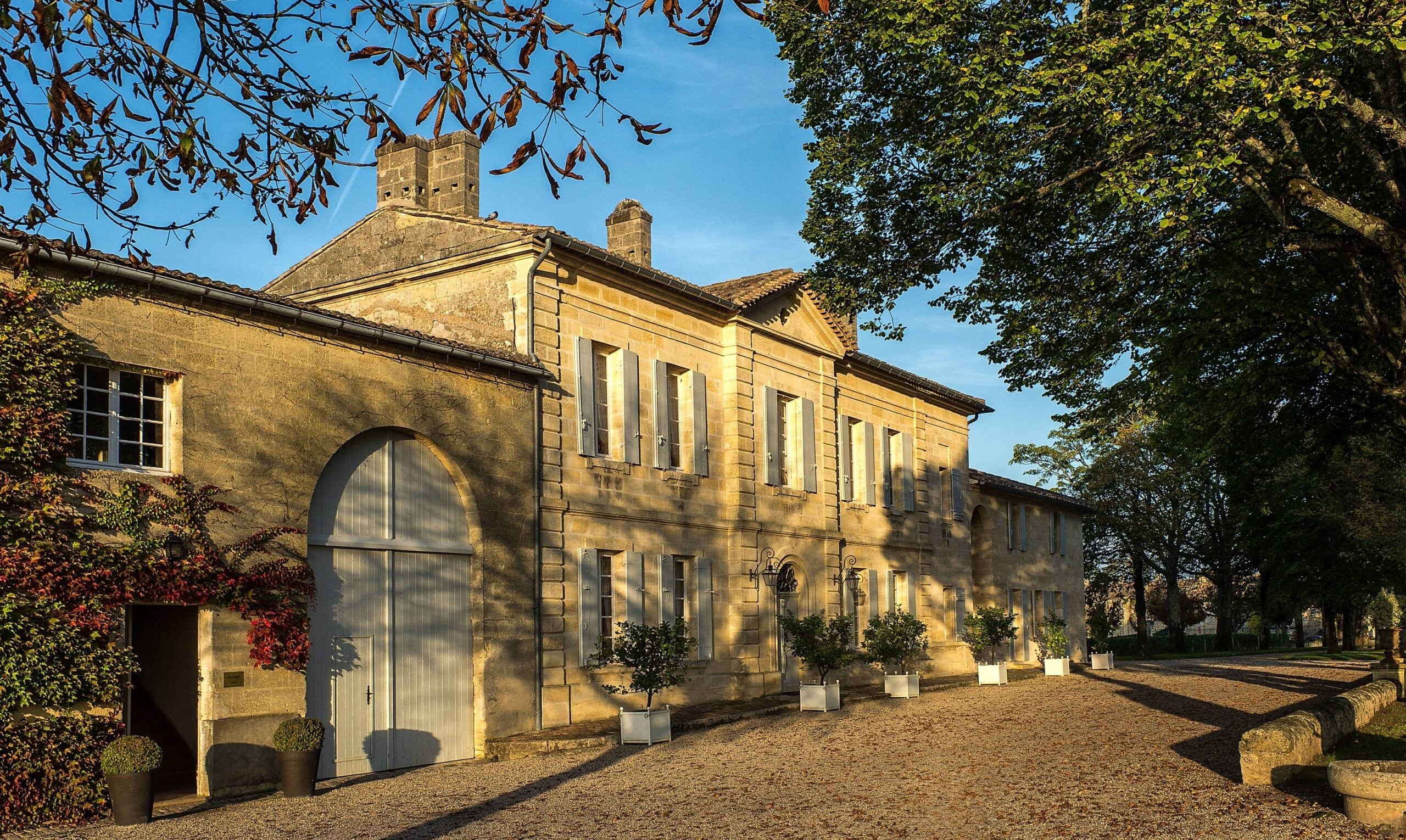Clos Fourtet