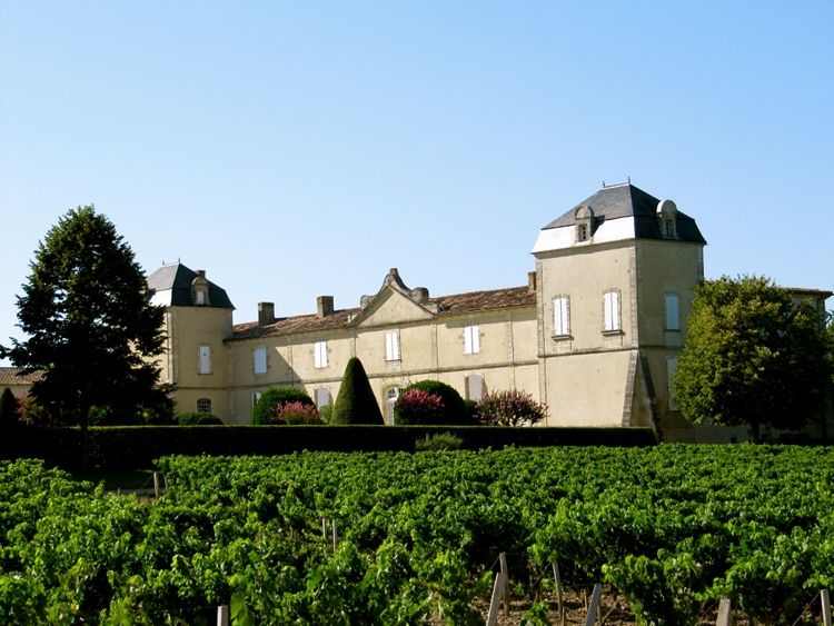 Château Calon Segur