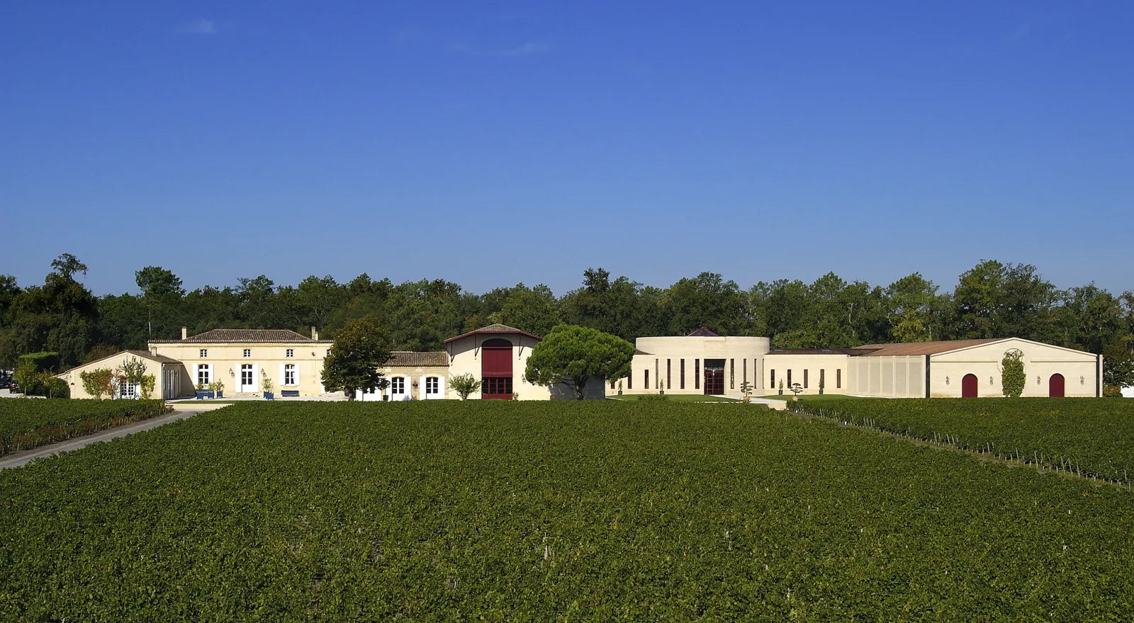Domaine de Chevalier