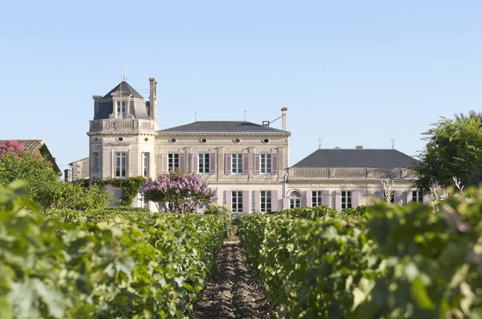 Château Chasse Spleen