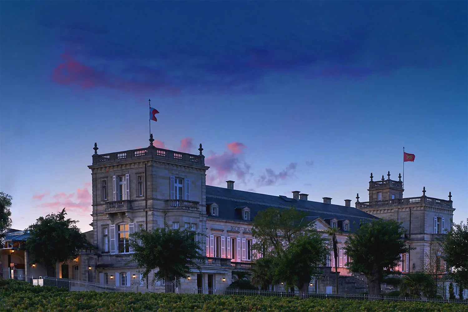Château Ducru Beaucaillou