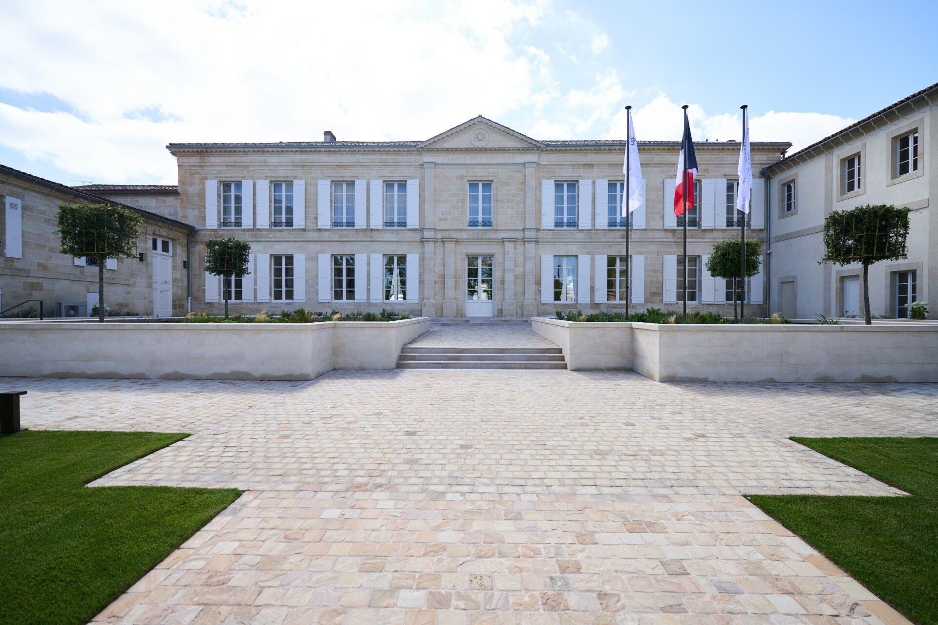 Château Grand Puy Ducasse