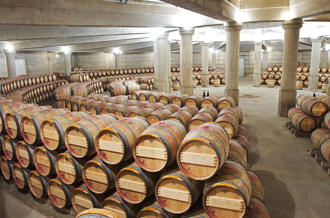 Carruades de Lafite