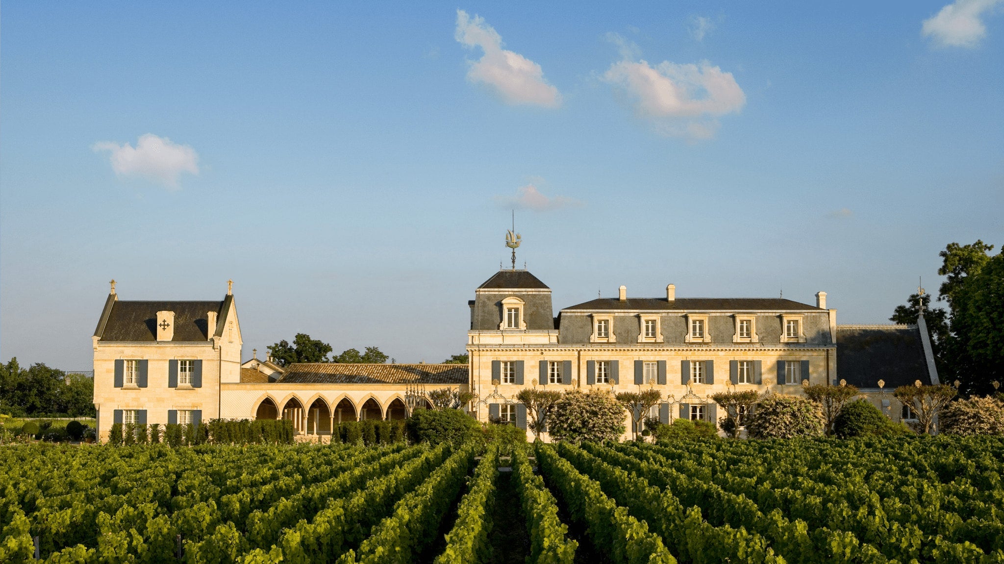 Chateau La Mission Haut Brion
