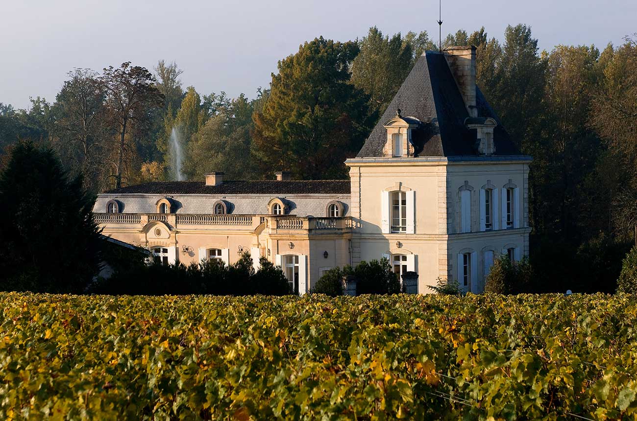 Château Larrivet Haut Brion