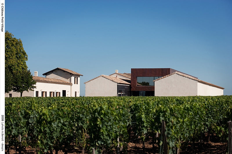 Château Petit Village