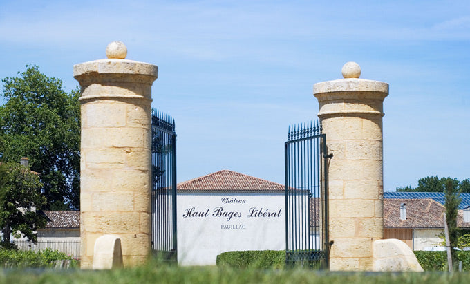 Château Haut Bages Liberal