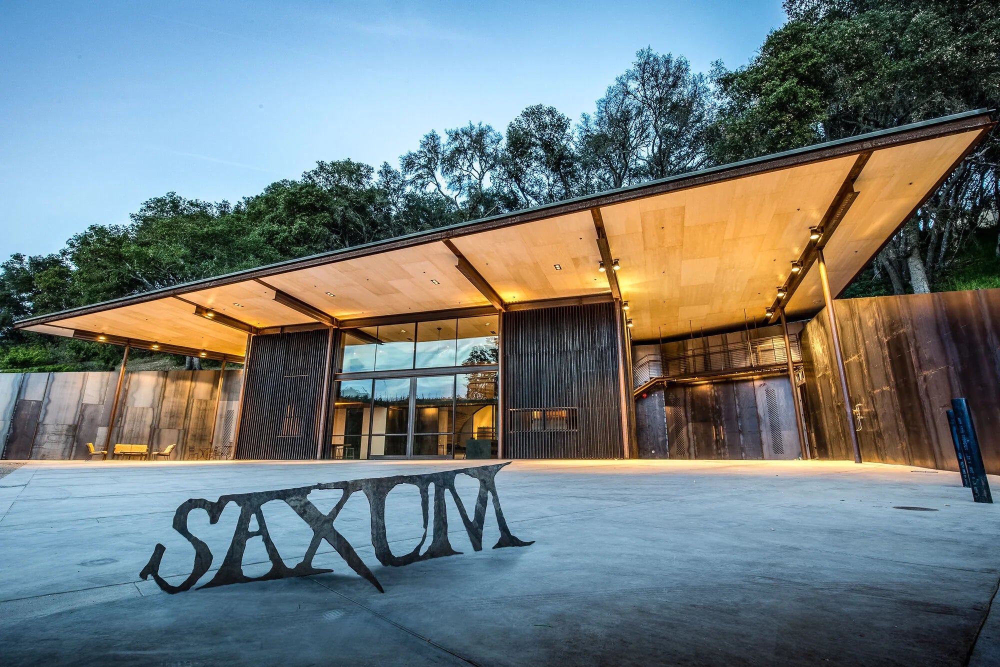 Saxum Vineyards – Paso Robles
