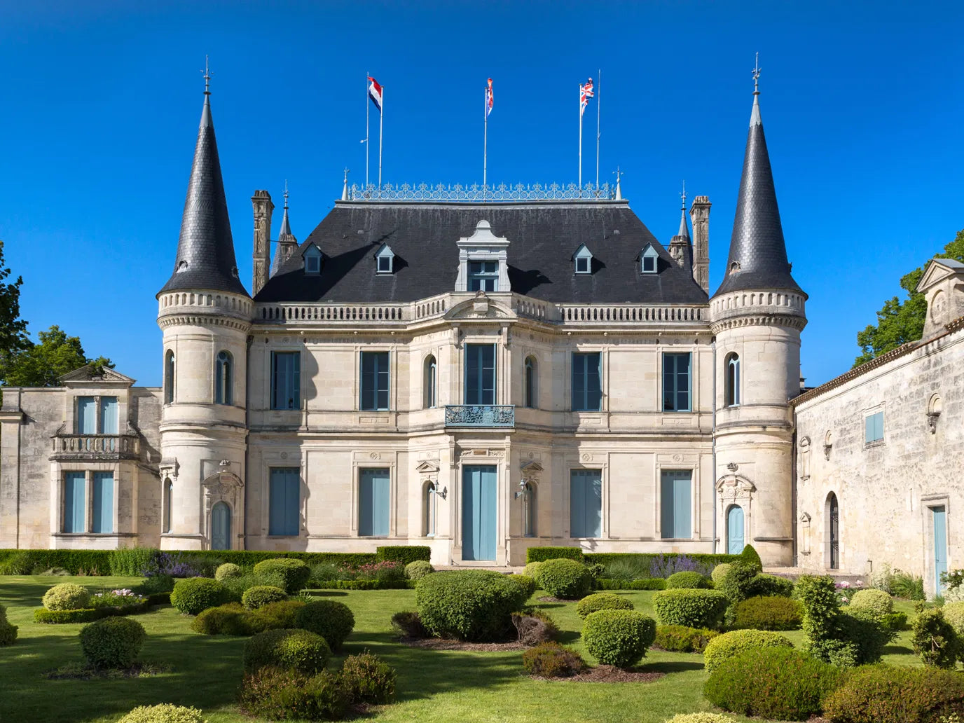 Château Boyd Cantenac