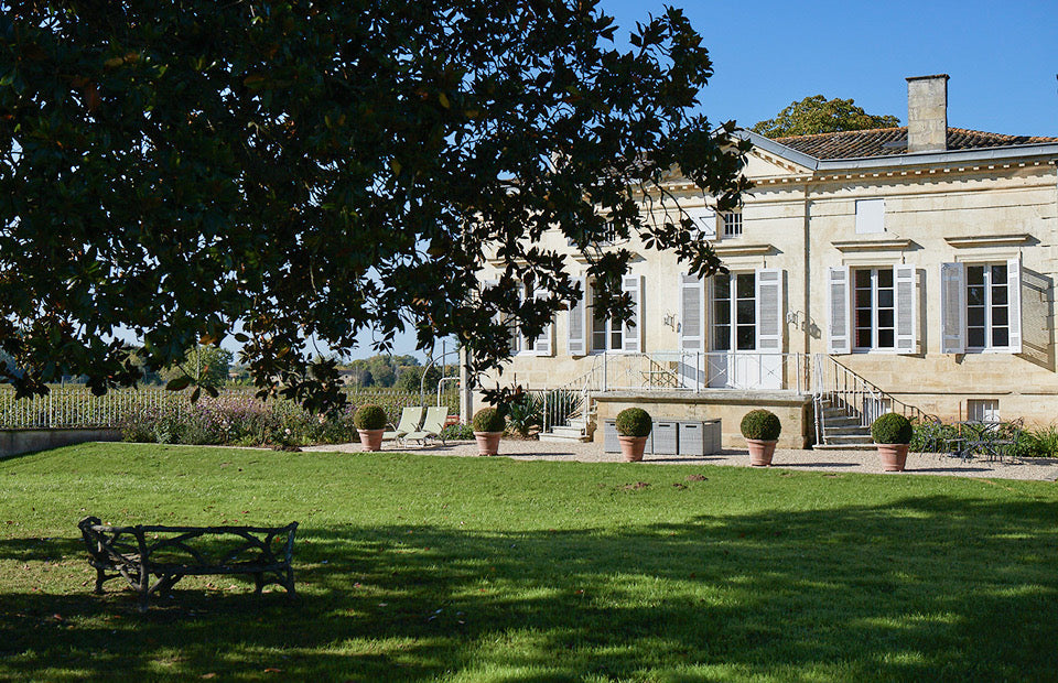Château Canon La Gaffeliere