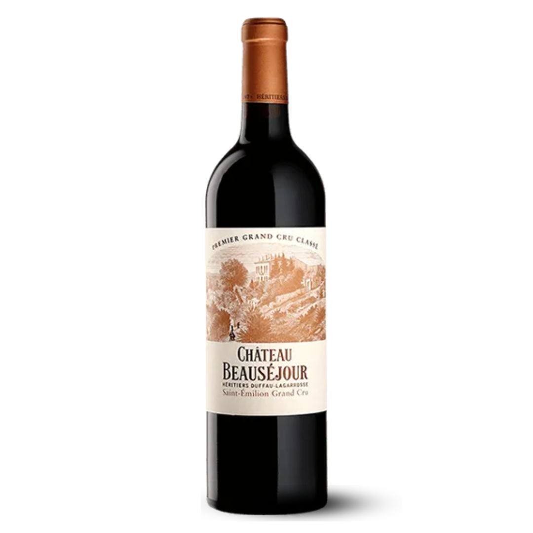 Beausejour Duffau 2007 - Deggusto Wines